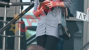 Raluca Ogica a comis-o la volan! A condus fara permis!