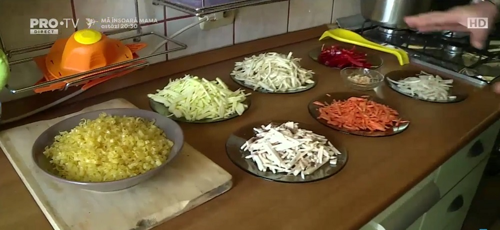 Americanu’ din „La Bloc” a dezvăluit fără să vrea cum „a reușit” să ia câteva kilograme în plus! Ce planuri are de Paște