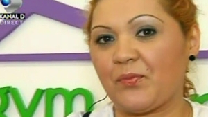 VIDEO Minodora de-abia asteapta sa dea jos si ultimele kilograme! "Vreau sa devin diva Playboy a Romaniei!"