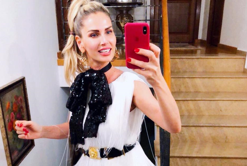 Andreea Bănică, despre a treia sarcină: „Lasă așa, este perfect!”