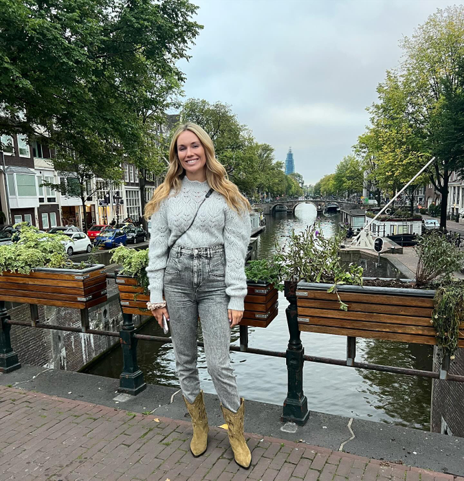 Danielle Collins/ Sursa foto: Instagram