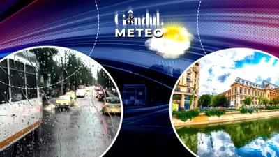 Minime negative la început de mai. Cum se schimbă vremea în următoarele ore. Prognoza ANM, în exclusivitate pentru Gândul