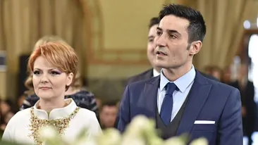 Primele imagini cu Lia Olguța Vasilescu mireasă. Cum s-a îmbrăcat