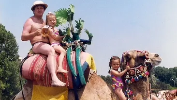 Roller Sis, asa cum nu le-ai vazut niciodata! Uite cum aratau cand erau mici!