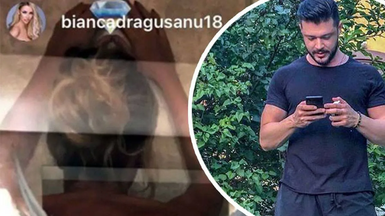 Victor Slav, mesaj pentru Bianca Drăgușanu după ce s-a pozat complet dezbrăcată?