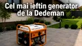 Cât costă cel mai ieftin generator de la Dedeman și ce poate alimenta în caz de urgență