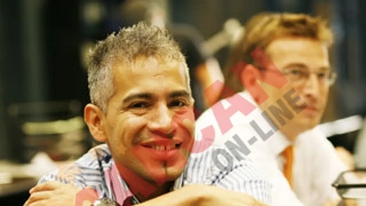 Willmark: M-am certat cam cu toata lumea la Dansez pentru tine, fiindca unii iau comentariile mele in mod personal