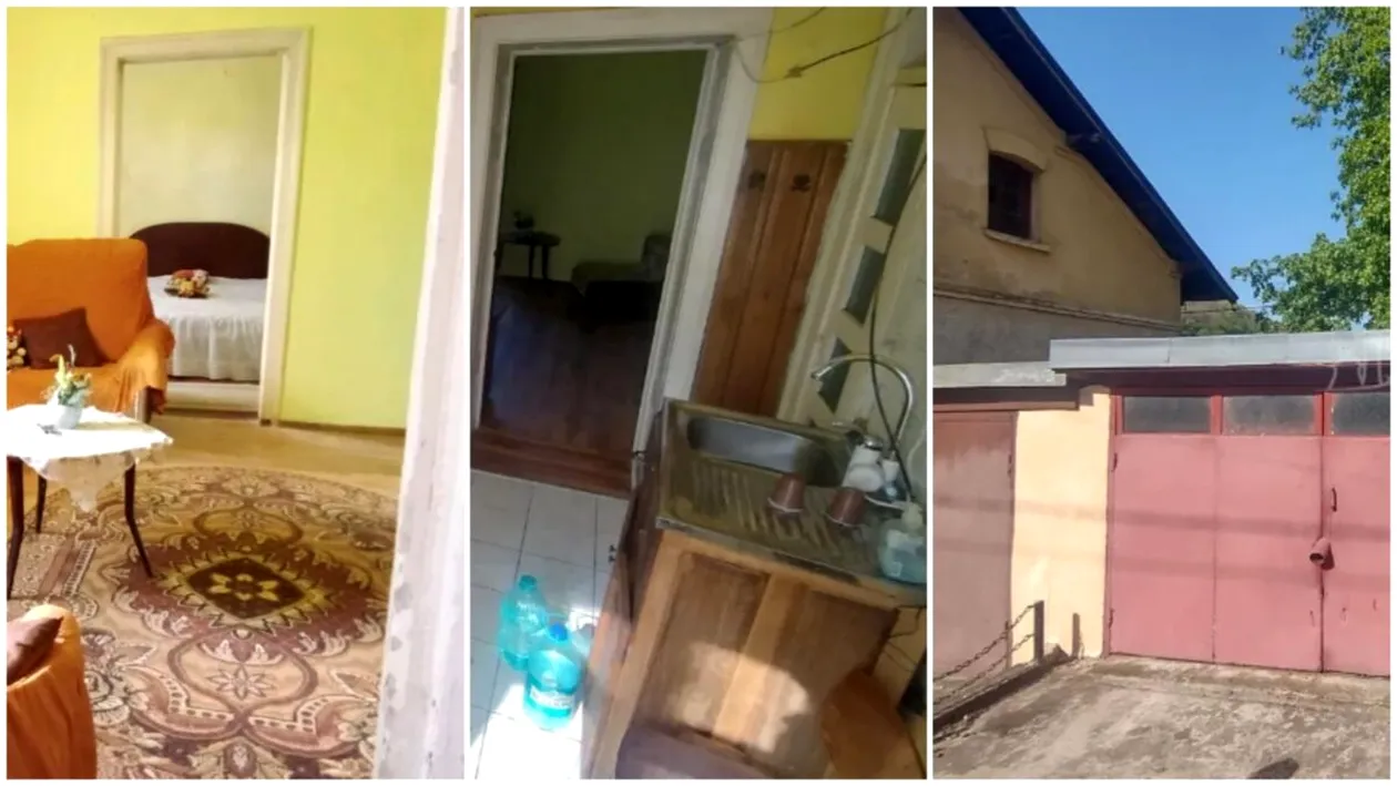 Orașul din România în care poți cumpăra un apartament cu 3 camere cu doar 16.500 de euro. Are 88 de metri pătrați