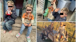 „Mami nu cred că ne-a iubit niciodată, de aia ne-a părăsit”. Cinci frați îndură sărăcia și foamea, într-o casă sărăcăcioasă. Au grijă de bunica paralizată, singura lor speranță