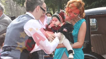 Iulia Albu: Nu am gasit pe cineva suficient de bun ca sa aiba grija de fetita noastra