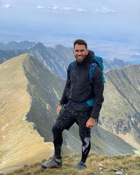 Horia Tecău a încercat s-o "cucerească" pe Otniela, la o petrecere