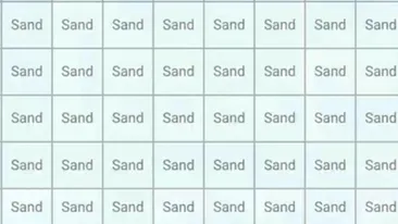 Test IQ pentru genii | Găsește unde se ascunde cuvântul „Stand”, în mai putin de 10 secunde!