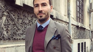 „Prinţul“ ADI CRISTEA s-a „cuminţit“ de ziua sa de naştere? Ea i-a fost alături şi l-a vrăjit total: „Prinţesa mea...“
