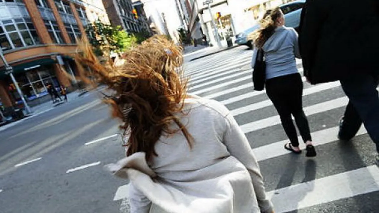 Avertizare cod galben de vant puternic in noua judete din estul si sud-estul tarii