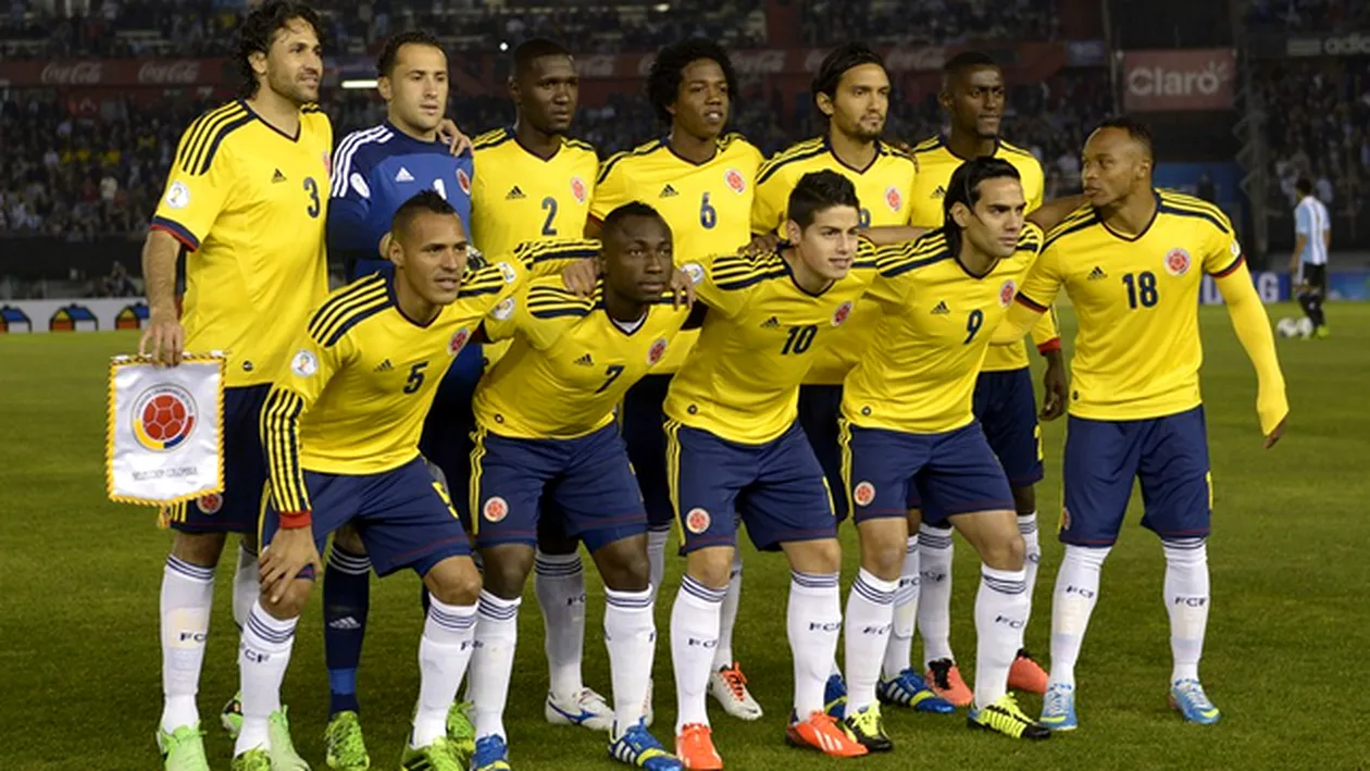 CUPA MONDIALA 2014 - Falcao rateaza Mondialul! Selectionerul Columbiei a anuntat lotul final! Vezi care sunt cei 23 de jucatori