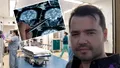 Laurenţiu Duţă, la un pas de moarte: Am avut un traumatism cranian, mi se umflase capul fix ca unui înecat după multe zile de stat în apă