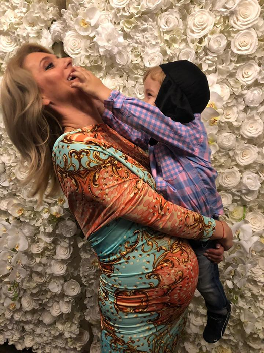 Alina Gorghiu a născut luni seara un băiețel! Amon este perfect sănătos