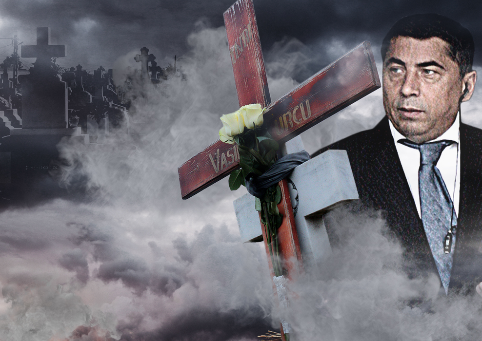 Vasile Turcu s-a sinucis în 2017