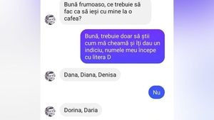 BANC | "Ce trebuie să fac, ca să ieși cu mine la o cafea?"