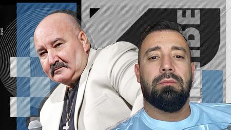 Manu Bombardieru îi aruncă ”mănușa” lui Nuțu Cămătaru! „Mă bat cu el și legat la ochi!”