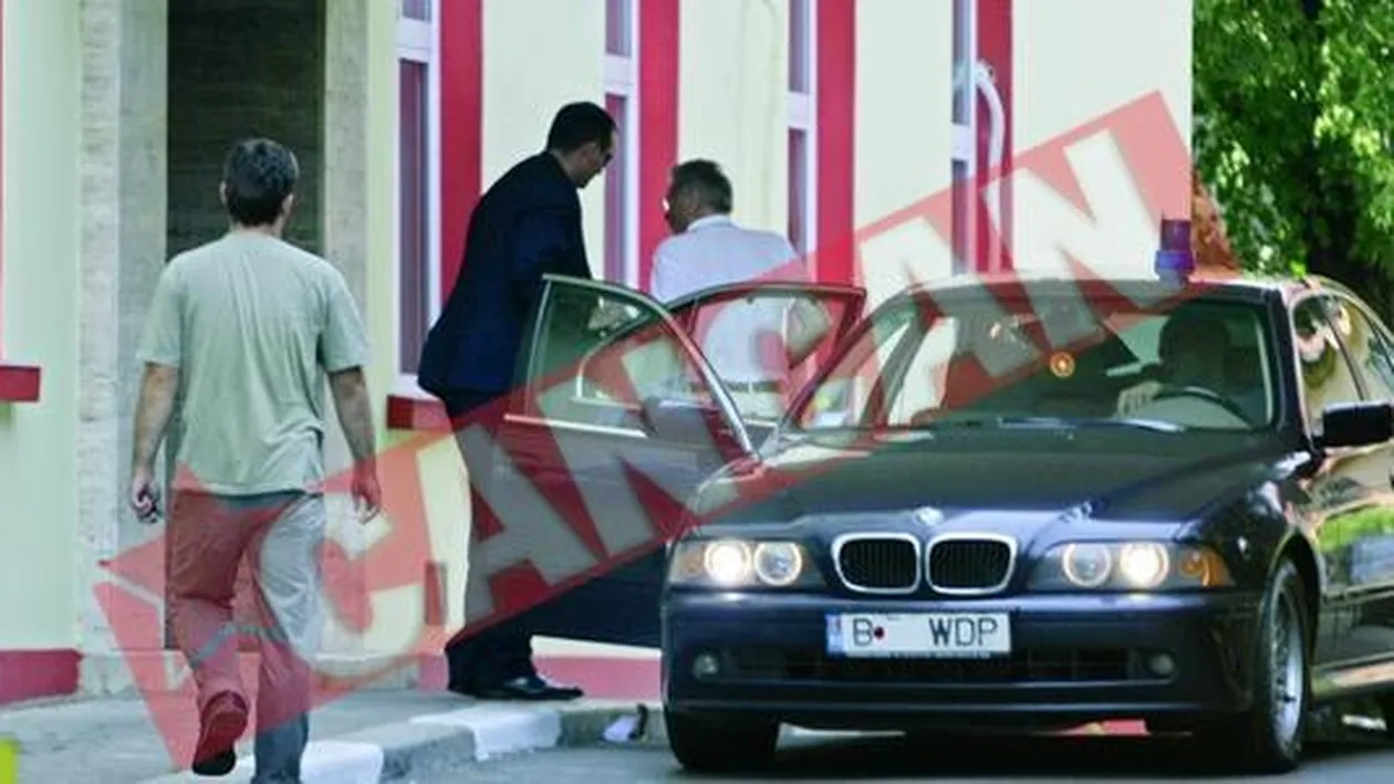 Celebra amanta a lui Emil Constantinescu rupe tacerea