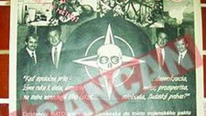 Summitul NATO, boicotat de anarhisti