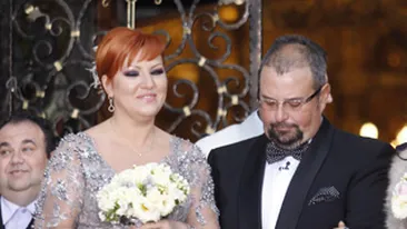VIDEO Vezi cat de emotionat a fost Piedone la nunta de argint! Am pornit in viata impreuna si vom merge pana la capat tot impreuna