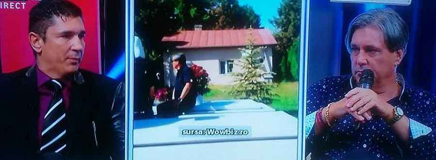 Scandal între Luis Lazarus şi Cornel Galeş. „Joci teatru, eşti penibil!” / „Ai ofilit toate femeile!”