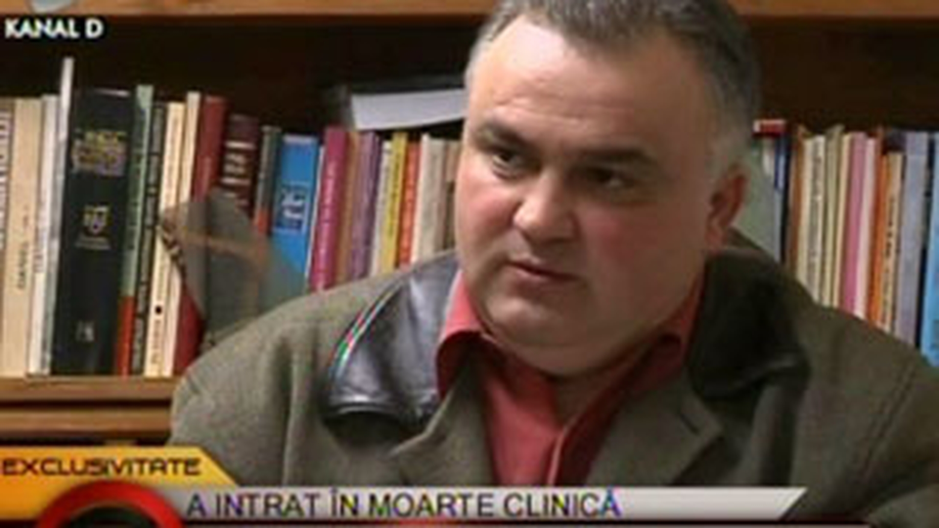 VIDEO Un pastor intoxicat cu monoxid de carbon l-a vazut pe Dumnezeu! Sufletul i-a ajuns la portile Raiului, unde il astepta familia! Vezi descrierea cutremuratoare a experientei