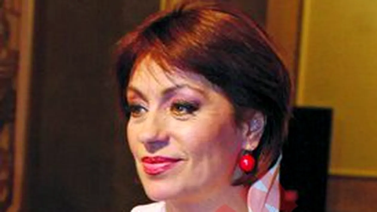 Adriana Trandafir: Nu sunt invitata la TV pentru ca nu mai am 90-60-90