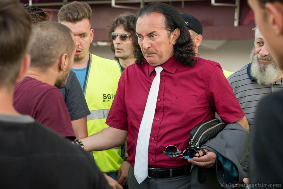 Miron Cozma susține că Brigitte și-a dorit amor cu el / Sursă foto: arhivă