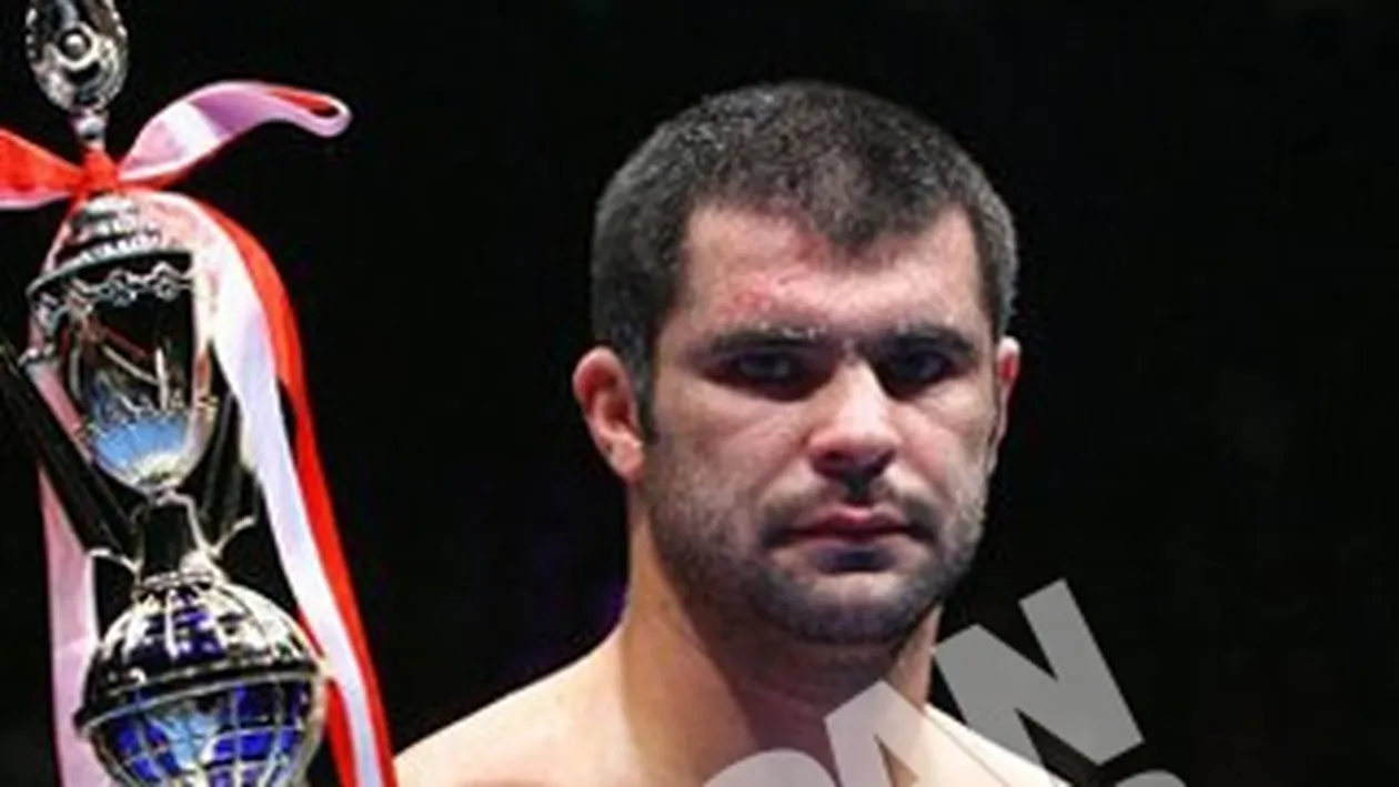 Daniel Ghita nu intelege de ce nu este lasat sa urce in ring: Nu am niciun contract cu alta companie in acest moment. Cei din K1 m-au exclus fara absolut niciun motiv intemeiat!