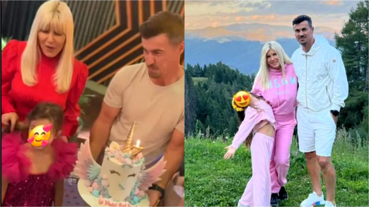Elena Udrea, cadou de vis pentru micuța Eva. Cum a sărbătorit-o, după ce a devenit liberă
