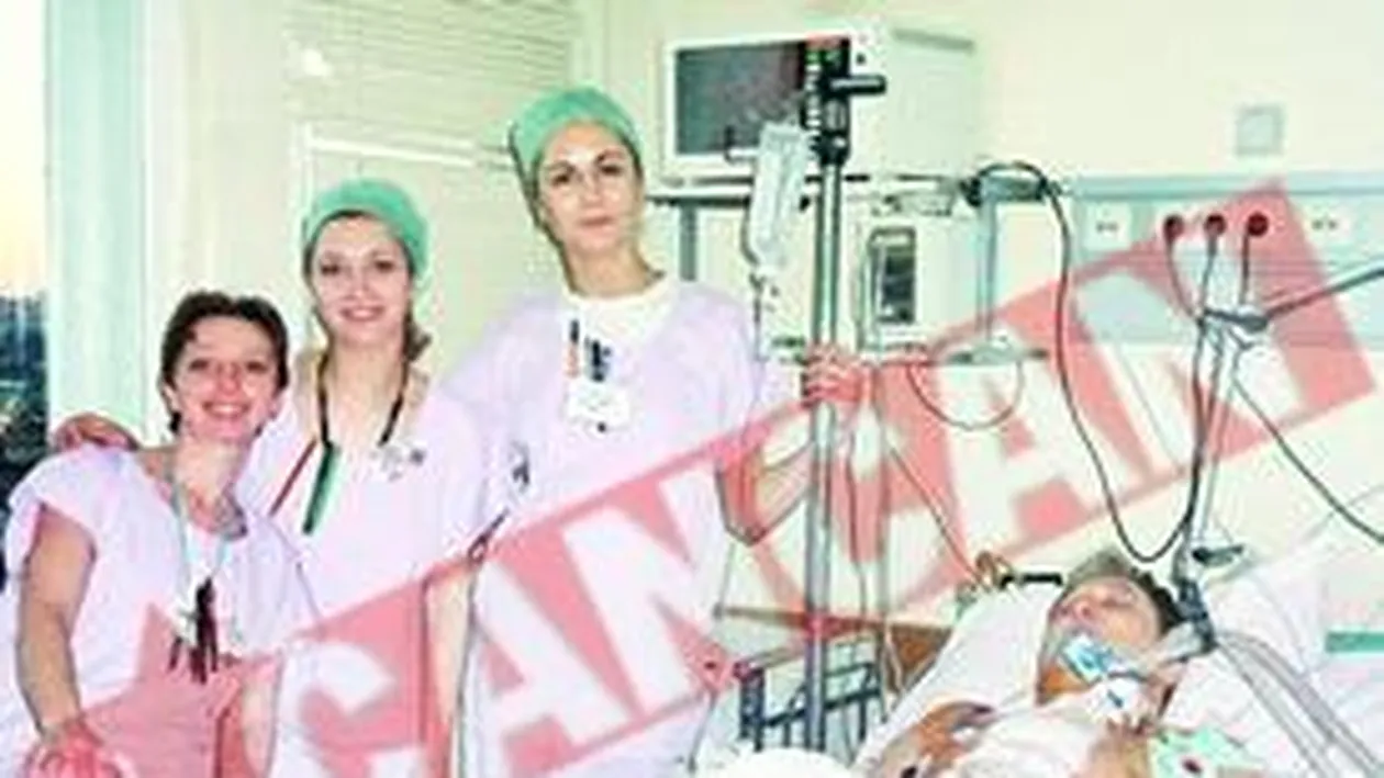 Pacientul-manechin, cautat pentru audieri