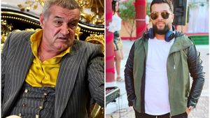 Conversație senzațională între Gigi Becali și Tzancă Uraganu: „Băi, să nu pui nasul pe...”