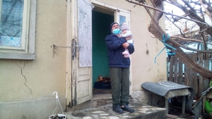 Apel umanitar. Un bărbat nevăzător din Iași are nevoie mare de ajutor. Cazul care a emoționat țara: „Nea' Mihai nu strigă după ajutor, nea Mihai nu întinde mâna”