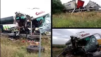 Accident grav pe o autostradă din Spania. Un român se află printre victime