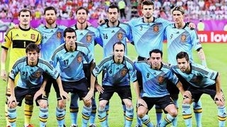 Ii mai desparte un singur meci. Spania, la un pas de tripla istorica