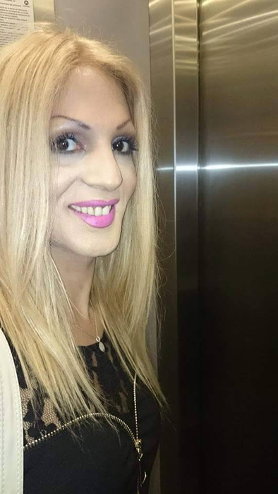 Transsexualul Naomi și-a pus silicoane. În așteptarea audițiilor pentru Britain’s Got Talent, a început să ia lecții de canto