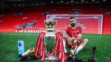 Cea mai discretă soție de fotbalist: femeia din umbra lui Mohamed Salah, superstarul care a cucerit lumea