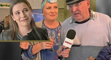 Doar cocoșul cântă în casa lui Bebe Cotimanis! Kira Hagi și Carmen Ionescu, sub comanda marelui actor: “Sunt un bărbat de modă veche, misogin cât încape!”