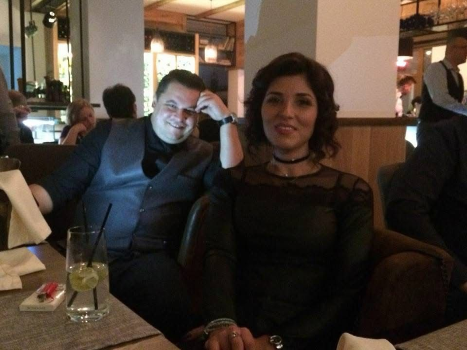 Imagini cu soțiile actorilor din Las Fierbinți. Sursa foto: Social media