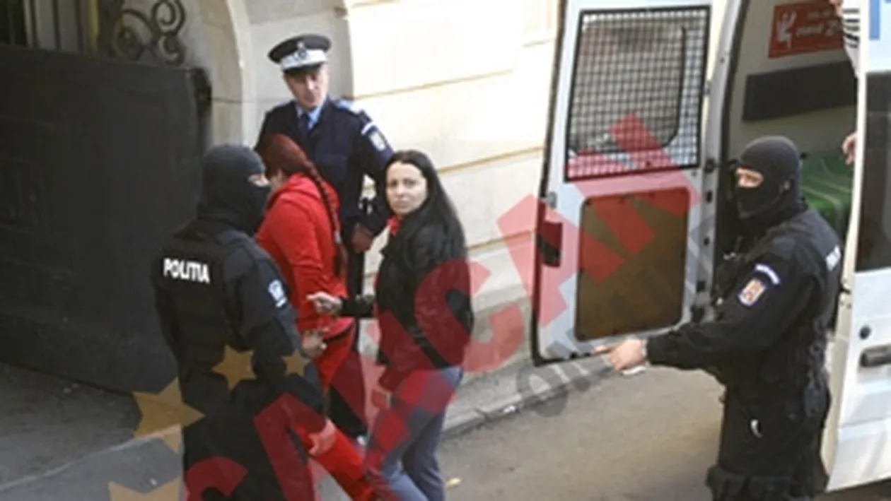 Dansatoarea de la Taraf ramane dupa gratii cel putin inca o saptamana