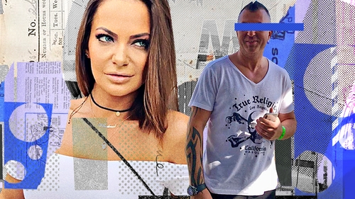 Andreea Antonescu, „combinată” pe barter? Cum a reușit patronul de restaurante să o cucerească pe “jumătatea” trupei André