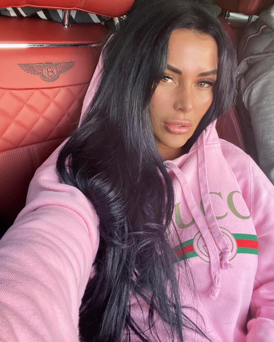 EXCLUSIV! Daniela Crudu a fost audiată de polițiști! Ce le-a spus despre iubitul bătăuș și decizia luată de oamenii legii împotriva acestuia