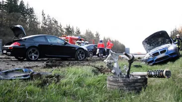 Tragedie rutiera în Ungaria! 3 romani au murit intr-un groaznic accident! Soferul vinovat, arestat de autoritati