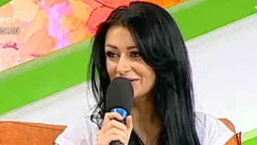 Denisa de la Bambi s-a facut fata de casa: Gastronomia este una din pasiunile mele, imi place sa invat retete noi