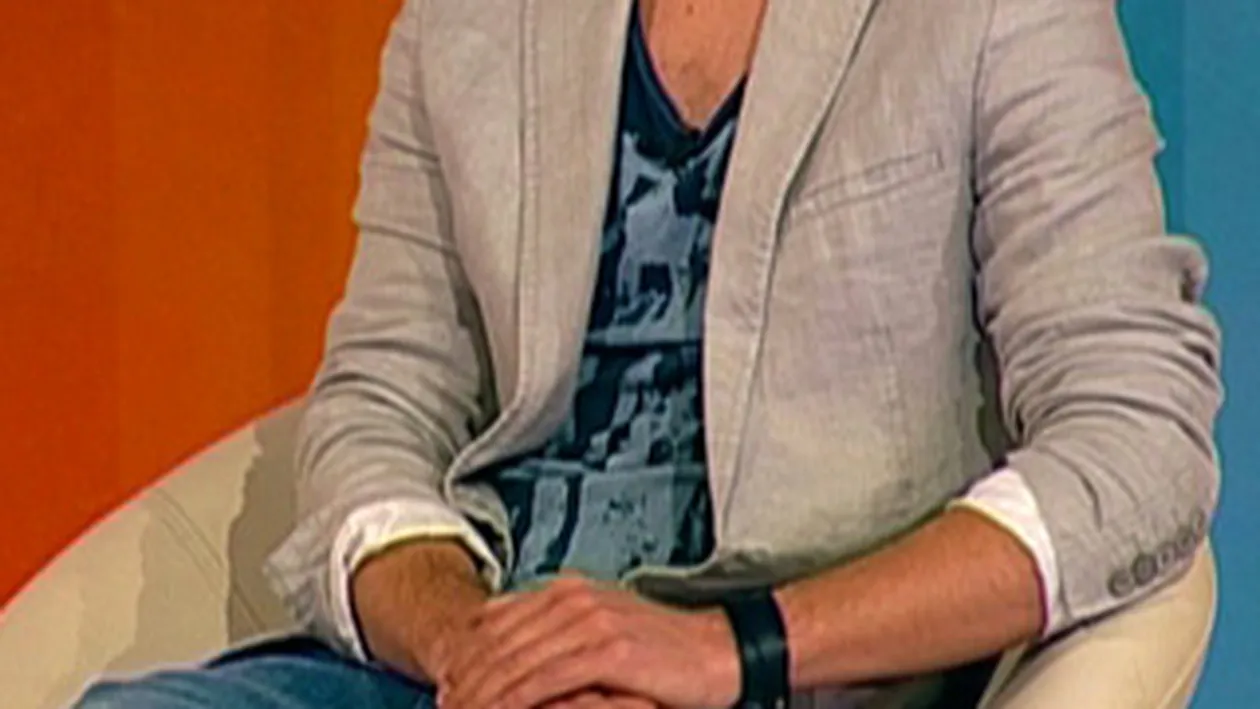 DJ Cristi Stanciu, hotarat de mic! La doar zece ani a cumparat patru beri pentru a le bea cu tatal lui!