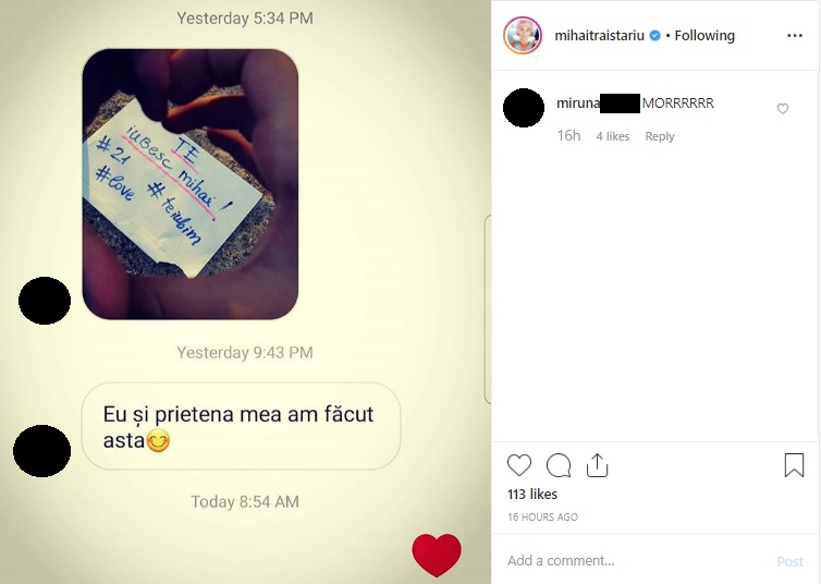 Mihai Trăistariu a recunoscut, în sfârșit, ceea ce toată lumea bănuia: „Am zile când și mie mi-e rușine”