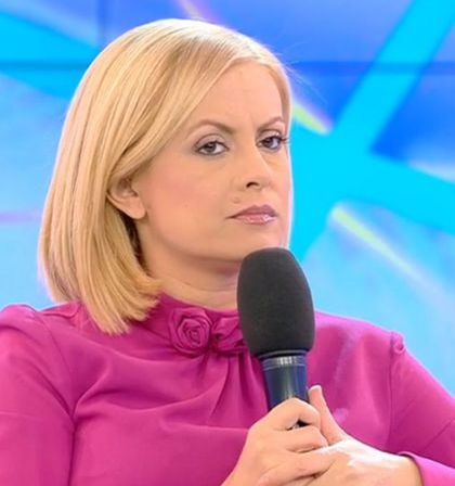 Drama prin care a trecut Simona Gherghe! Prezentatoarea TV a încasat bătăi crunte: ”Chinul a durat vreo trei ani”